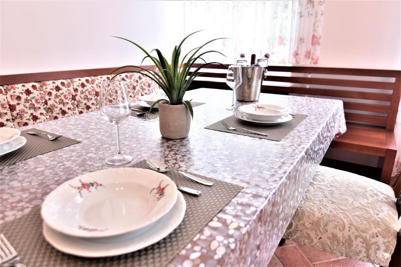 Vila Kljuce Apartments เบลด ภายนอก รูปภาพ