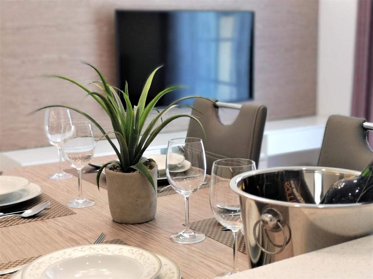 Vila Kljuce Apartments เบลด ภายนอก รูปภาพ