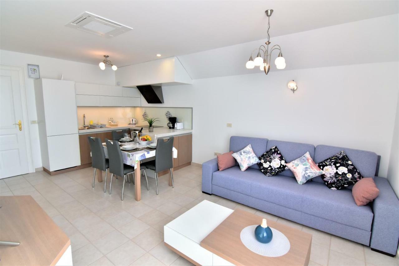 Vila Kljuce Apartments เบลด ภายนอก รูปภาพ