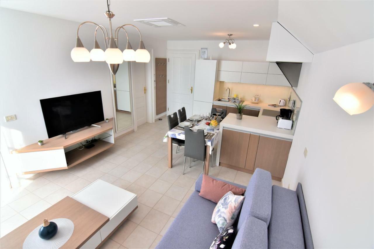 Vila Kljuce Apartments เบลด ภายนอก รูปภาพ