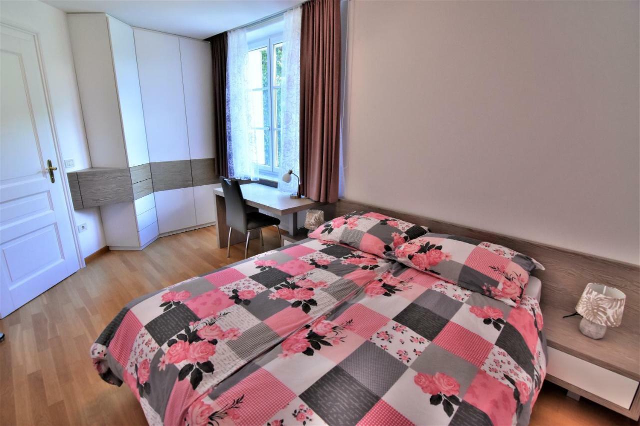 Vila Kljuce Apartments เบลด ภายนอก รูปภาพ