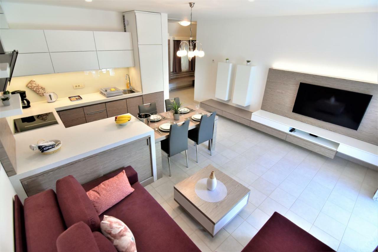 Vila Kljuce Apartments เบลด ภายนอก รูปภาพ