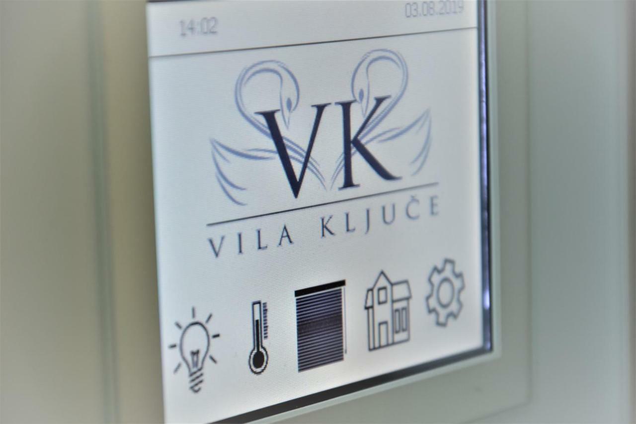 Vila Kljuce Apartments เบลด ภายนอก รูปภาพ